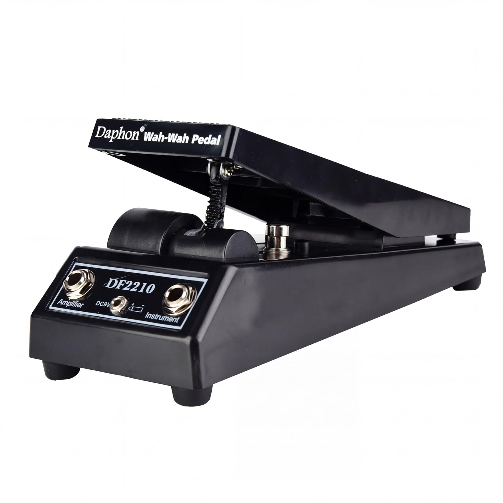 𝐇𝐚𝐩𝐩𝒚 𝐍𝐞𝒘 𝐘𝐞𝐚𝐫 𝐆𝐢𝐟𝐭Wah Pedal, DF2210 Classic Wah-Wah Pedal Wah Pedale Effetto Chitarra