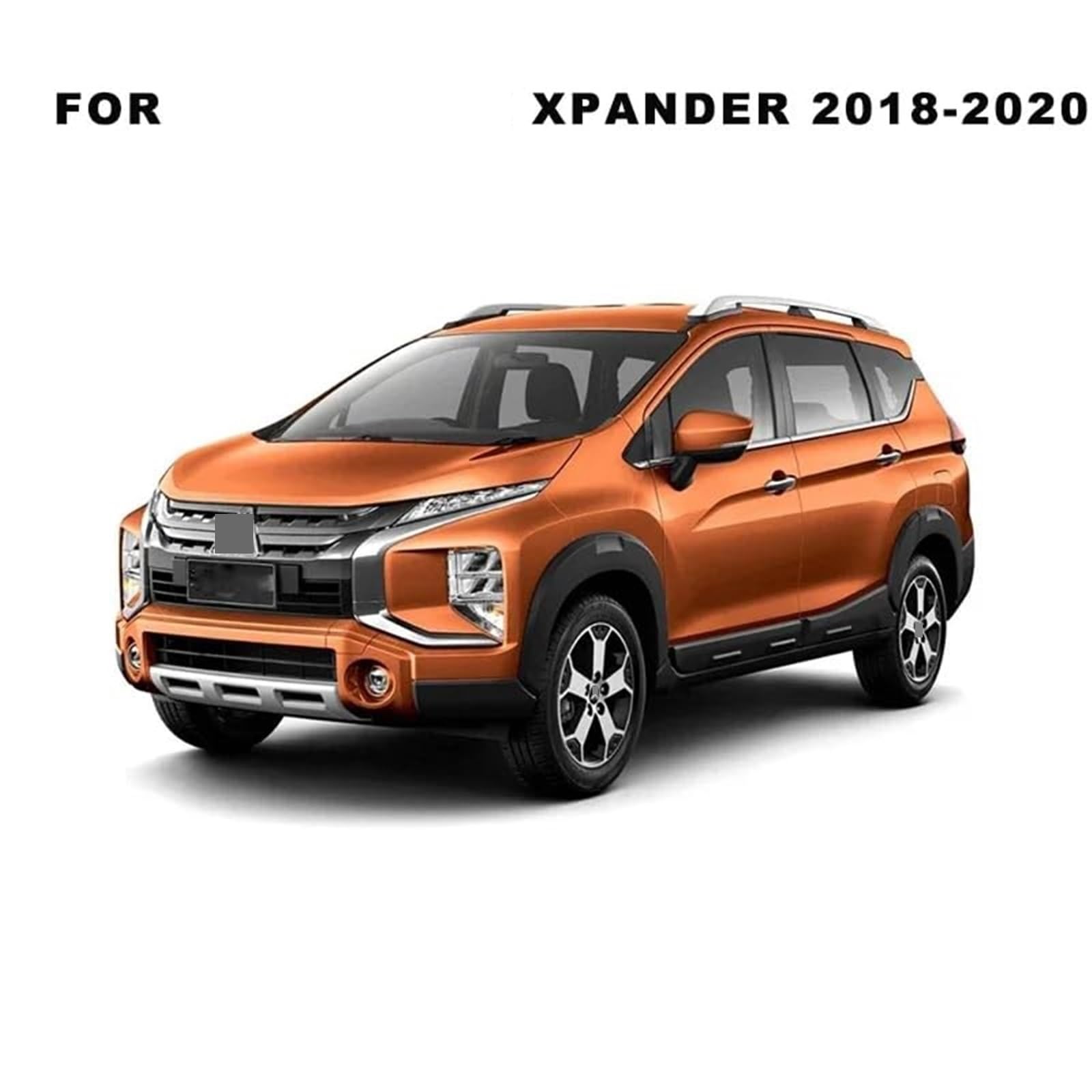 Osłona pogodowa, dla Mitsubishi, Xpander 2017-2023 Auto osłona