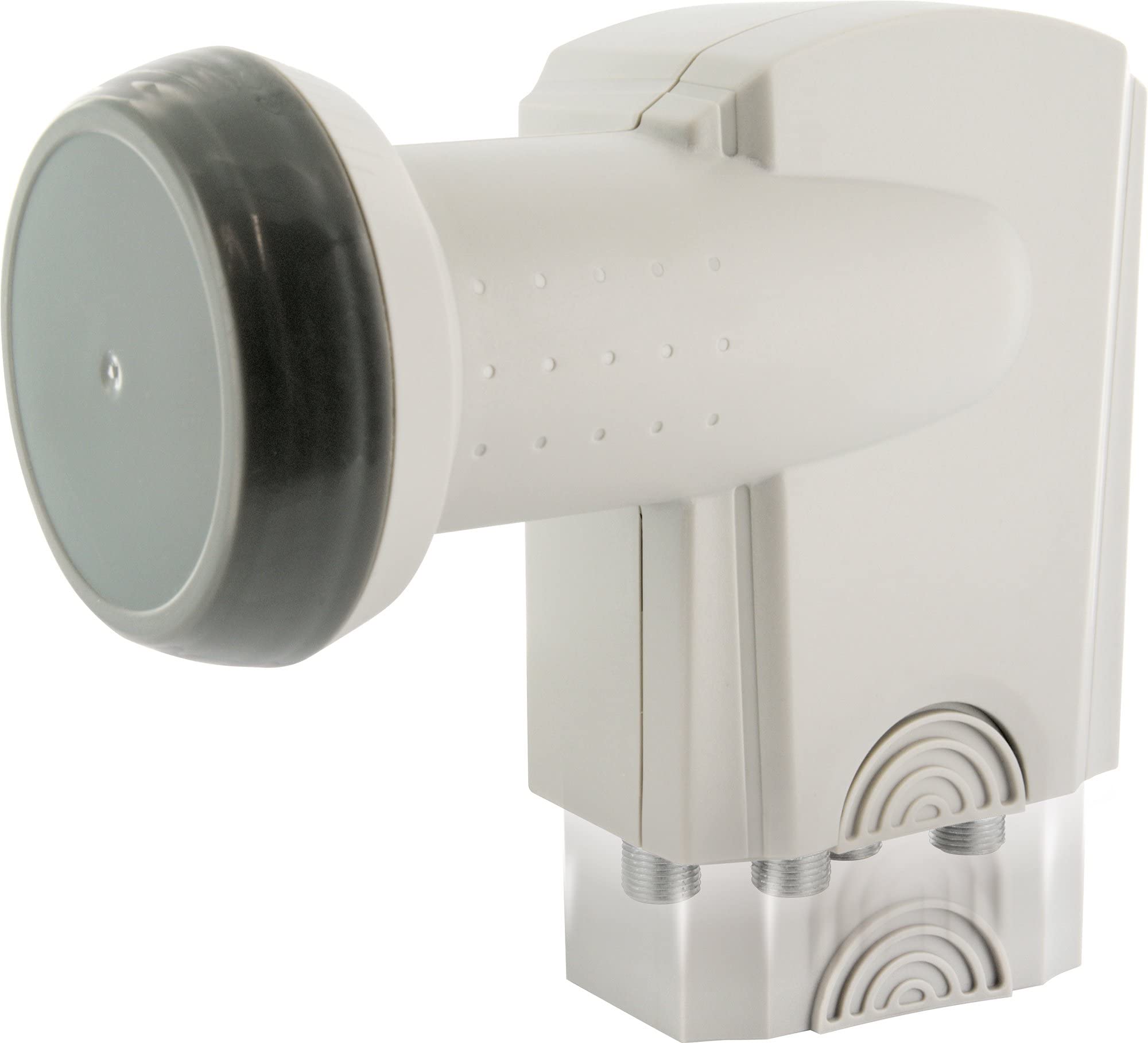 Schwaiger LNB Quad Digital Gris