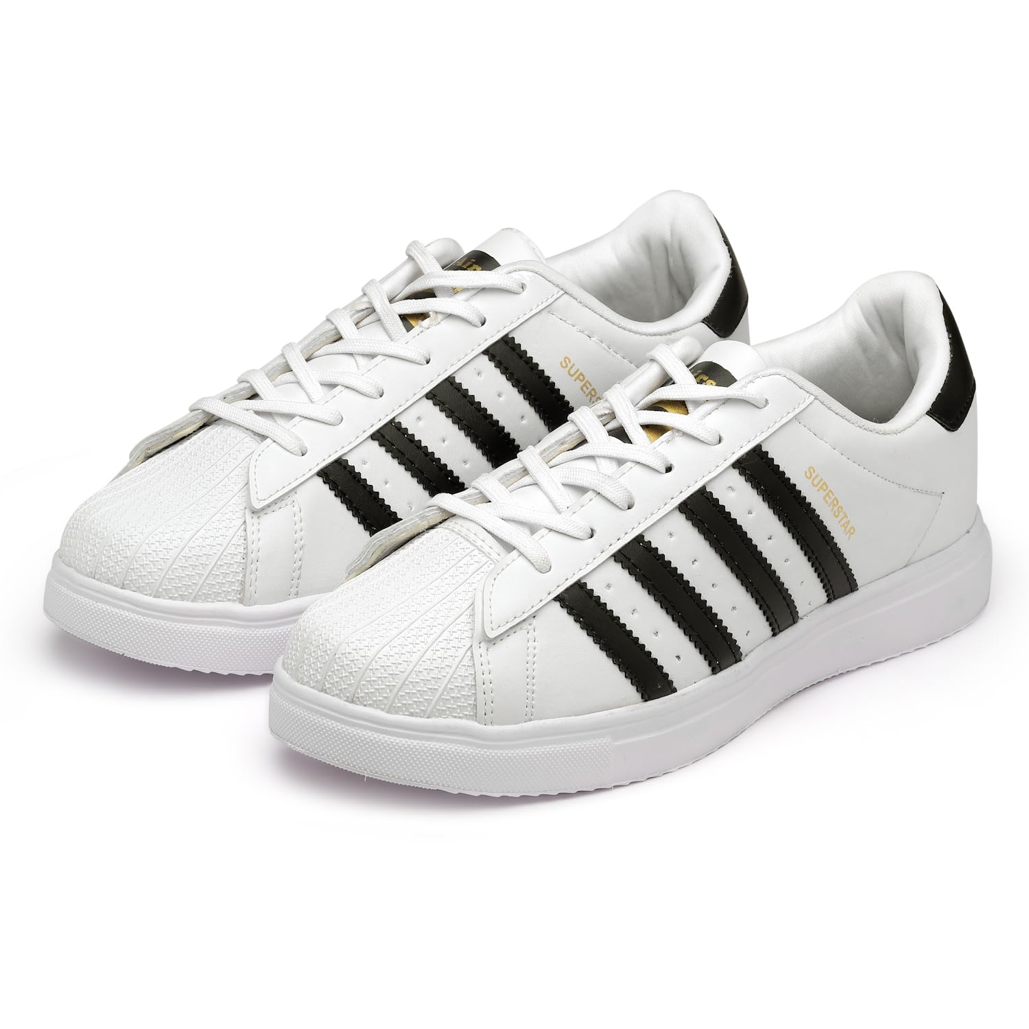 AIRSON CTRG-1 Super-Star Sneaker for Men | EVA Sole Extra Running Shoes | Lightweight and Comfortable | Casual Lace Up | Running, Cycling, Gym | Ideal for Gents & Boys (B0CSW61NZ6) Amazon Price History, Amazon Price Tracker