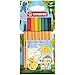 Produktbild STABILO - Fineliner - point 88 Mini Animal Vibes - 8er Pack - 8 Farben