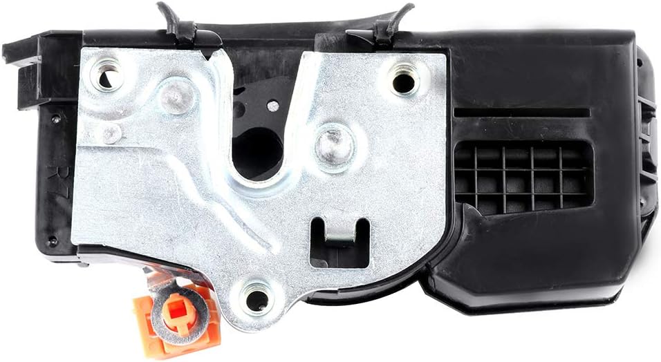 SCITOO 2pcs Power Door Lock Actuators Front Left + Front Right Door Latch Replacement Fits for 2007-2009 for Cadillac 2007-2009 for CHEVROLET 2007-2009 for GMC 931-303 931-304 DLA624