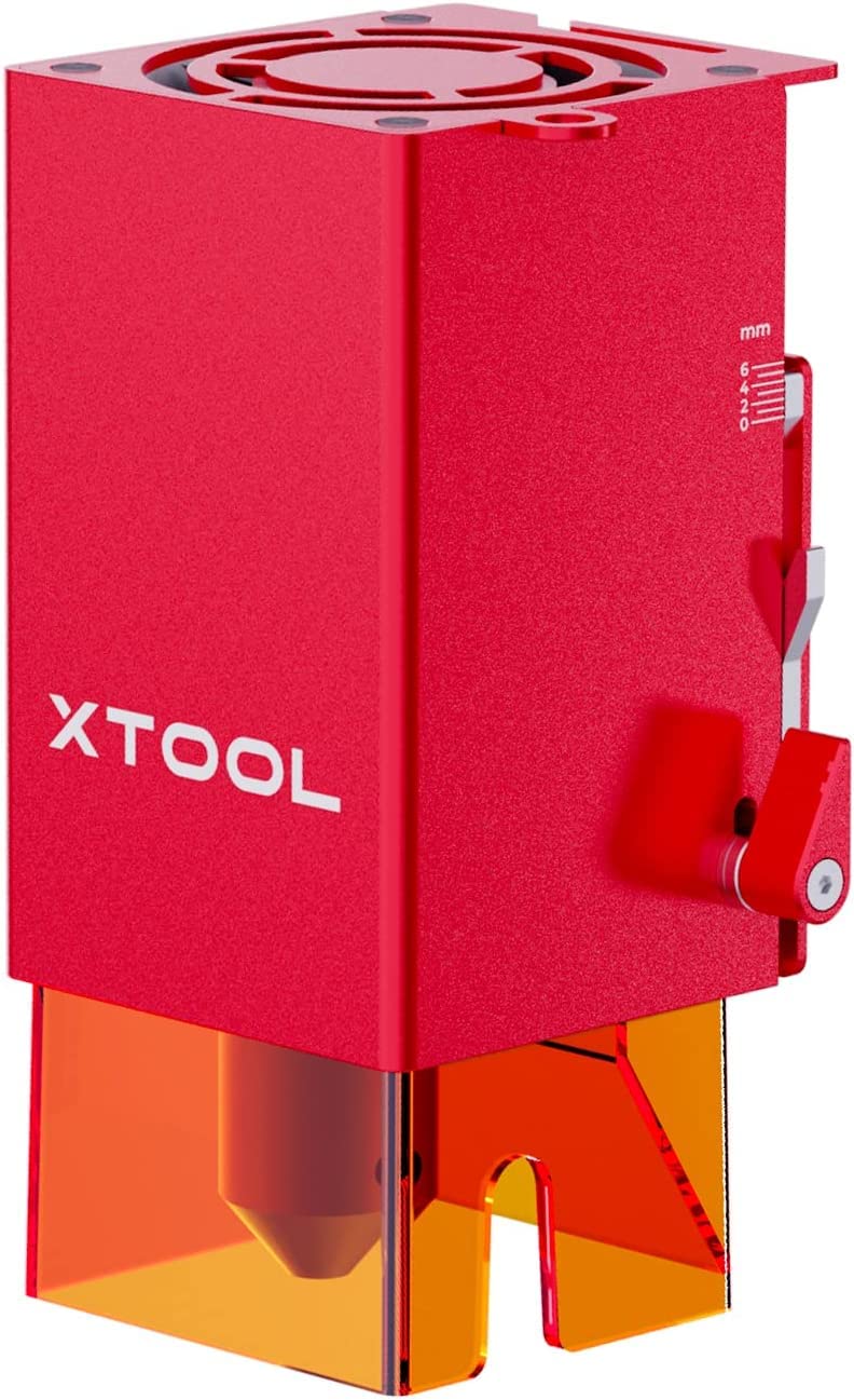 Amazon | xTool D1 Pro 20W レーザーヘッド D1 Pro 5W/10W レーザー 