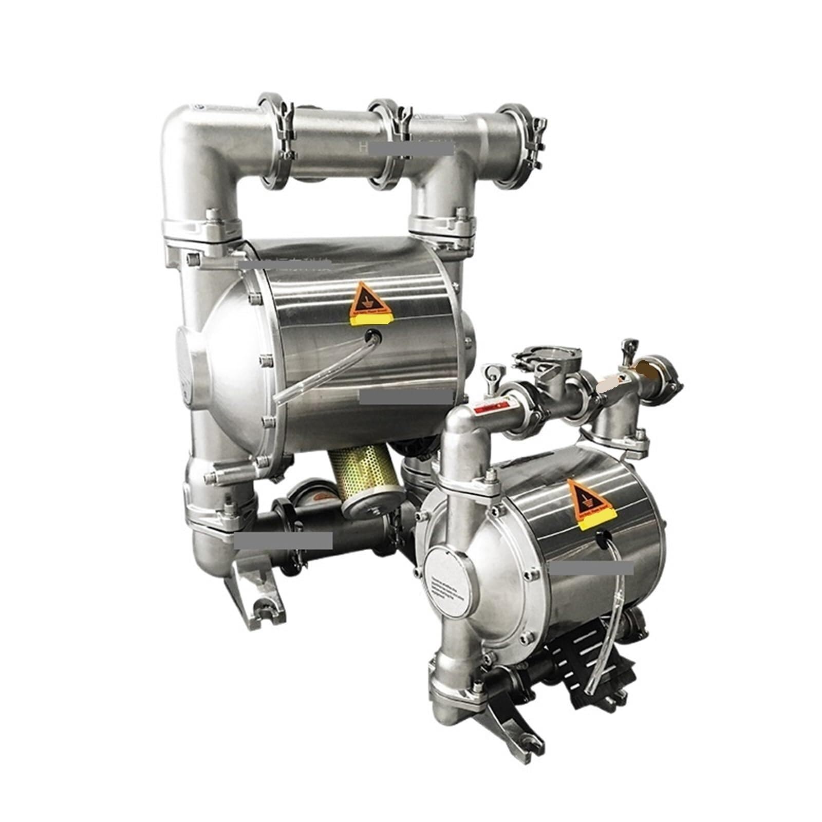 Pompa peristaltica industriale, Pompe A Membrana, Pompa Pneumatica In Acciaio Inossidabile, Alta Pressione, Potenza, Addensante,per il laboratorio(316(0.1-1.8T))