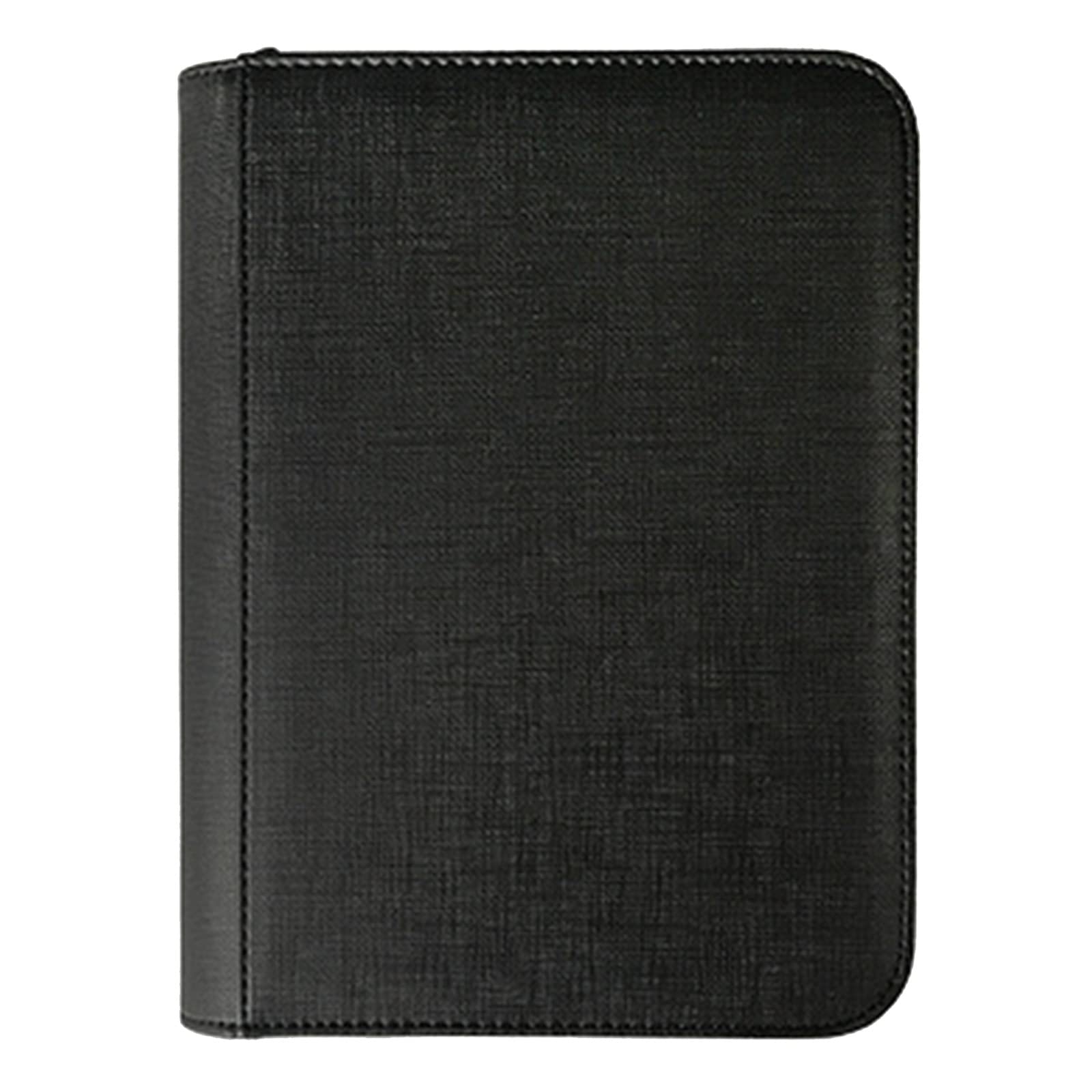 160 Pocket Capacity Trading Cards Album Card Binder Album with 20 Pages Game Card Sleeve Storage Folder for Each Booklet Trading Binder Pages Clear Folder Side Loading Pocket Holder Sleeved Cards