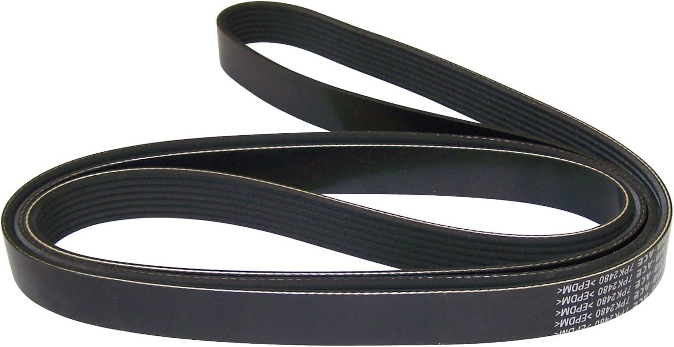 Crown Automotive (53010277) Serpentine Belt