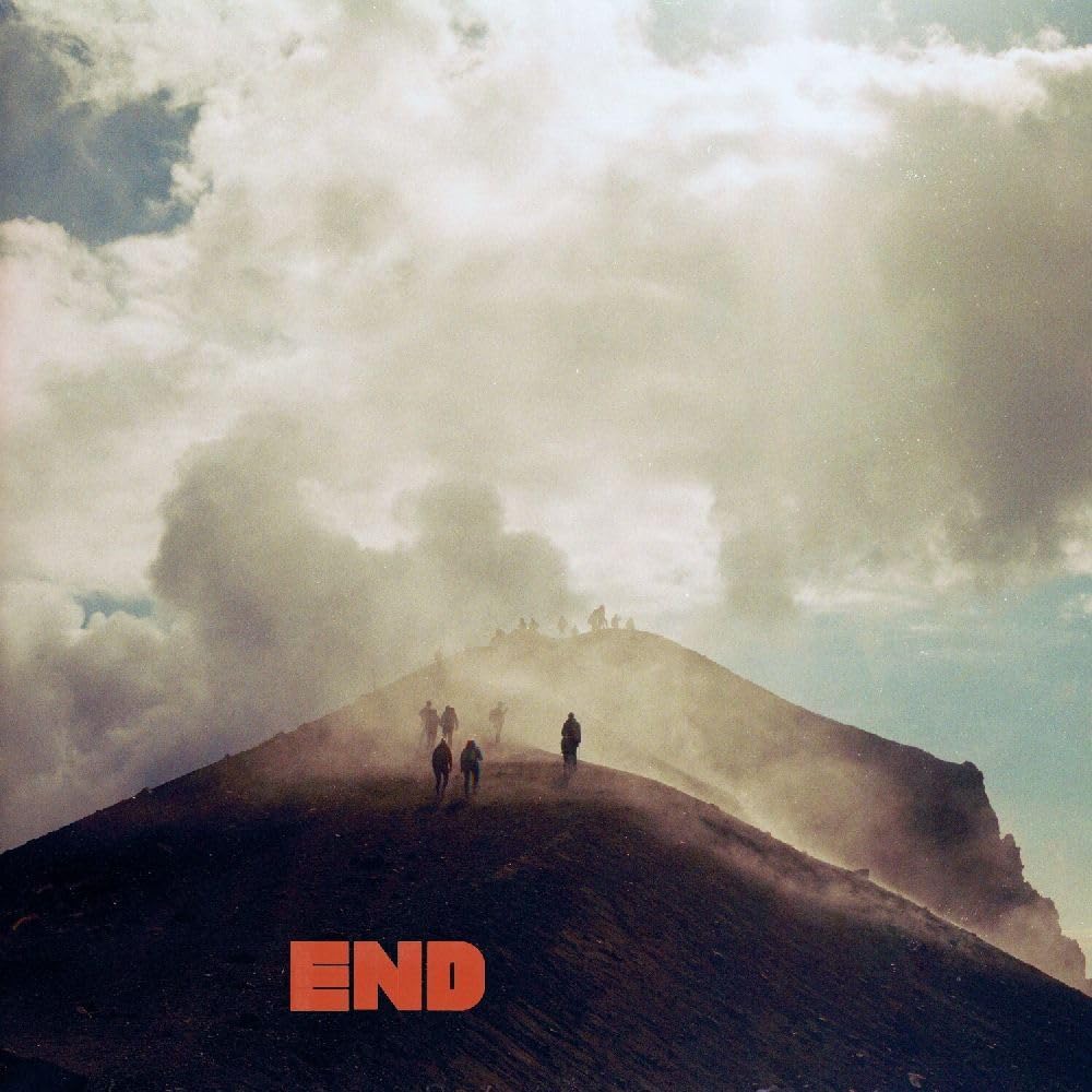 Explosions In the Sky End CD NEW