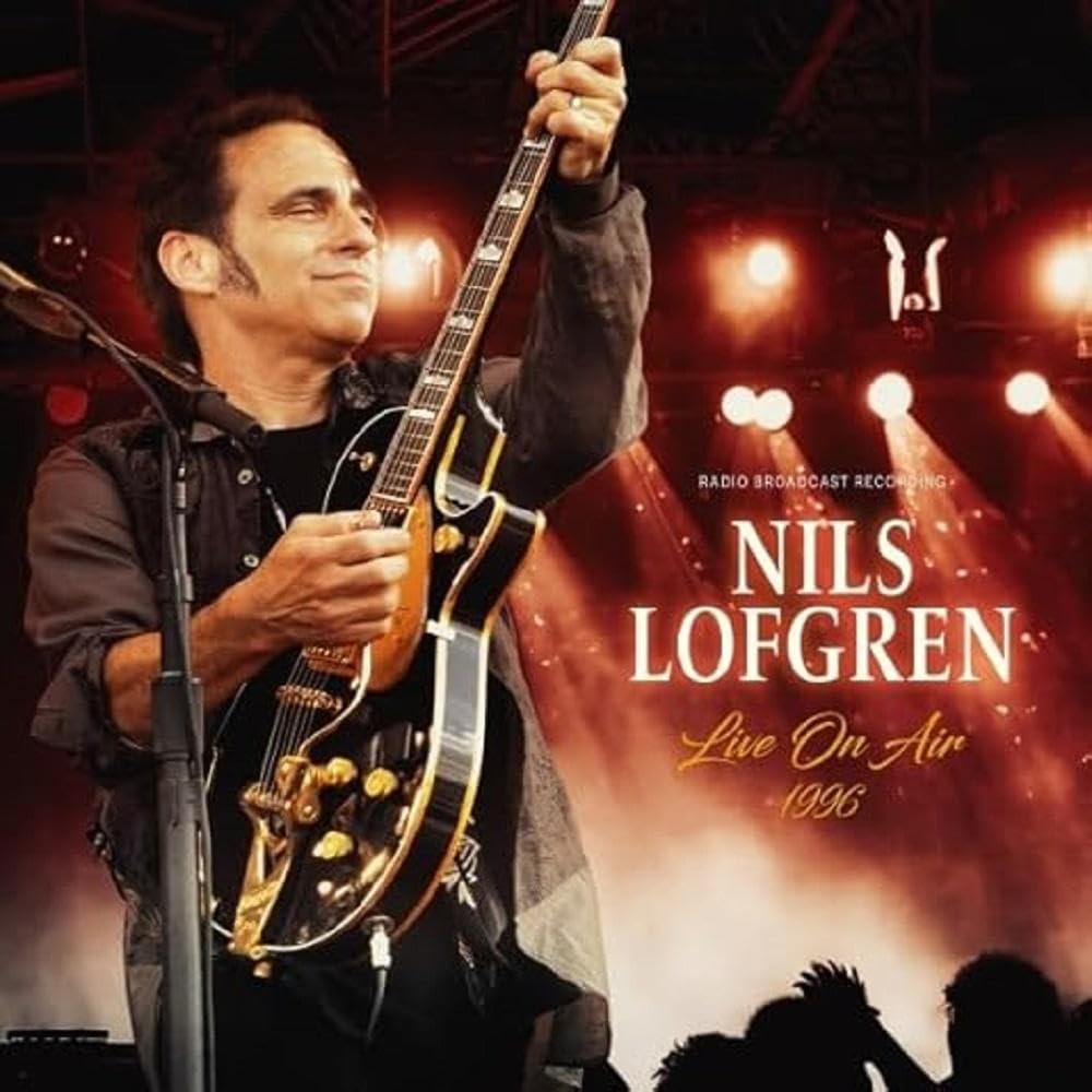Live On Air 1996 (Ltd Red Vinyl) [VINYL]