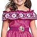 Disguise Lucky Costume Spirit Untamed Movie Outfit for Girls, Official Kids Size Spirit Costume, Classic Size Medium (7-8)