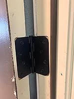 4" Door Hinges, 5/8" Radius photo review