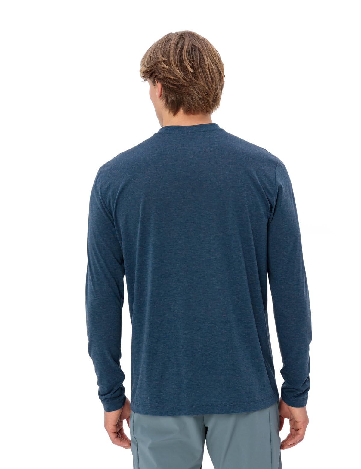 Męski t-shirt Sveit LS II