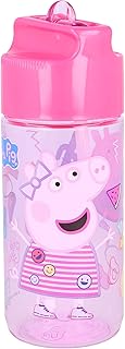 BOTELLA ECOZEN HIDRO PEQUEÑA 430 ML PEPPA PIG