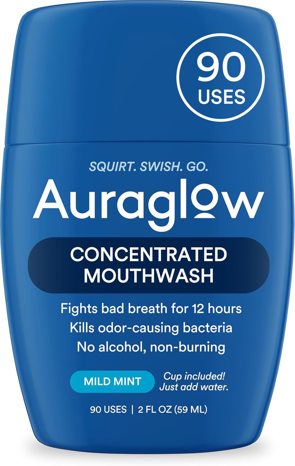 Mouthwash