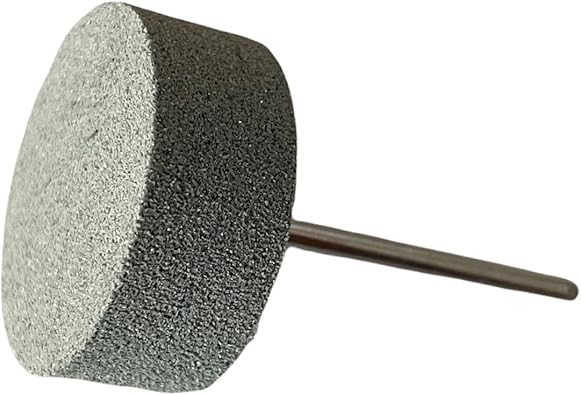 BUZZUFY Artifex Small Elastic Abrasive Grinding Wheel Silicon Carbide for RLX SC 150 MP Tool pre-polishing