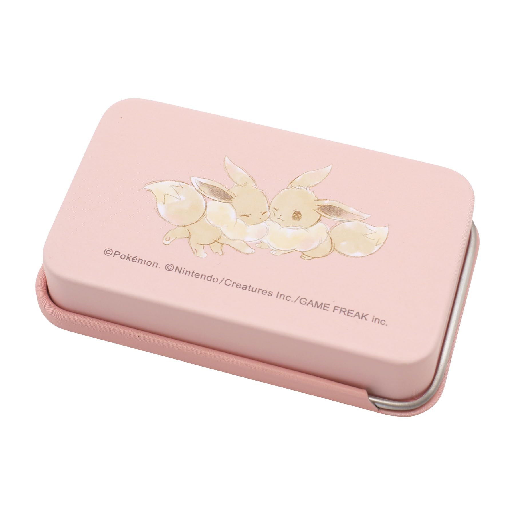 Amazon.co.jp: ポケモンG 缶ケースシール【イーブイ】 306728 : 文房具