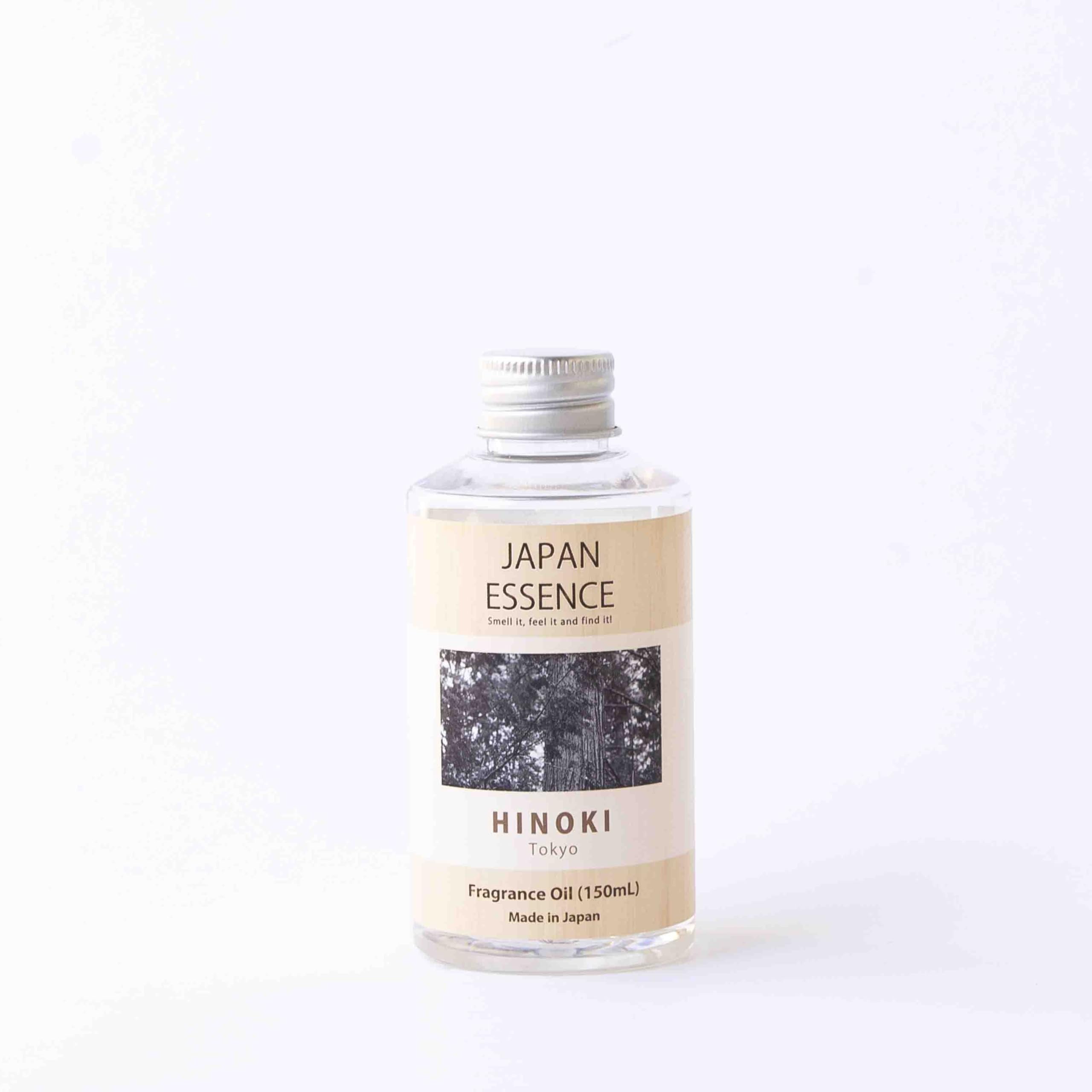 Amazon.co.jp: JAPAN ESSENCE ディフューザーリフィル 150mL (HINOKI