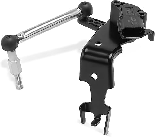 A-Premium Sensor de nivel de faros compatible con Audi Q7 2017-2022, Q8 2019-2022, SQ7 SQ8 RS Q8 2020-2022, e-tron Quattro, e-tron S, e-tron S