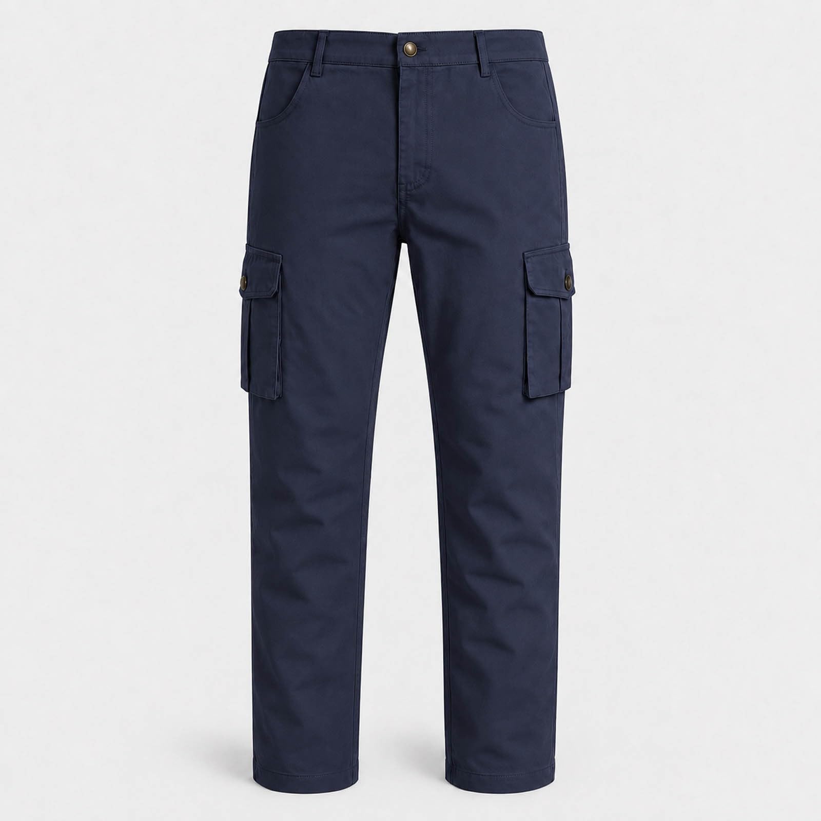Tuta da jogging da uomo, pantaloni cargo corti | Camicia da lavoro da uomo con abbottonatura, multitasche, robusta, per giardinaggio, fai da te, all'aperto, leggera e comoda