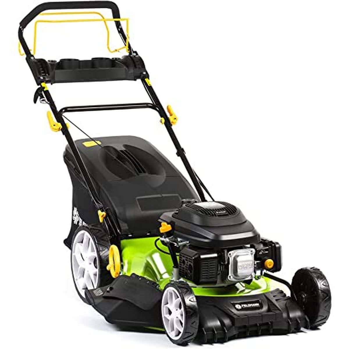 FIELDMANN Cortacésped de Gasolina 4 en 1, 56 cm. Ancho de Corte