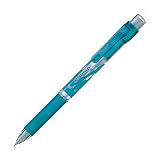 Pentel E-Sharp Mechanical Pencil, 0.50 mm, Sky Blue Barrel, 12- Count (AZ125S) – view 3