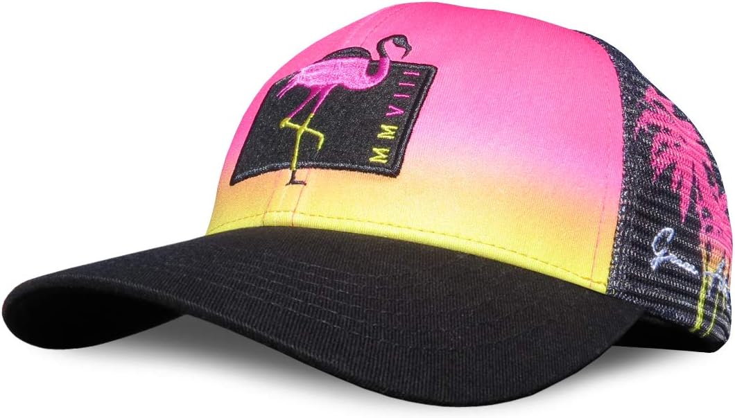 adidas golf flamingo hat