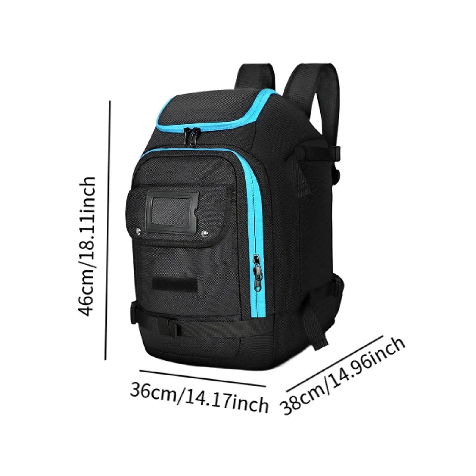 Attrezzatura da Sci Borsa per Scarponi da Sci Impermeabile Multiuso per Viaggi in Bicicletta attività all'aperto Borsa per Sci
