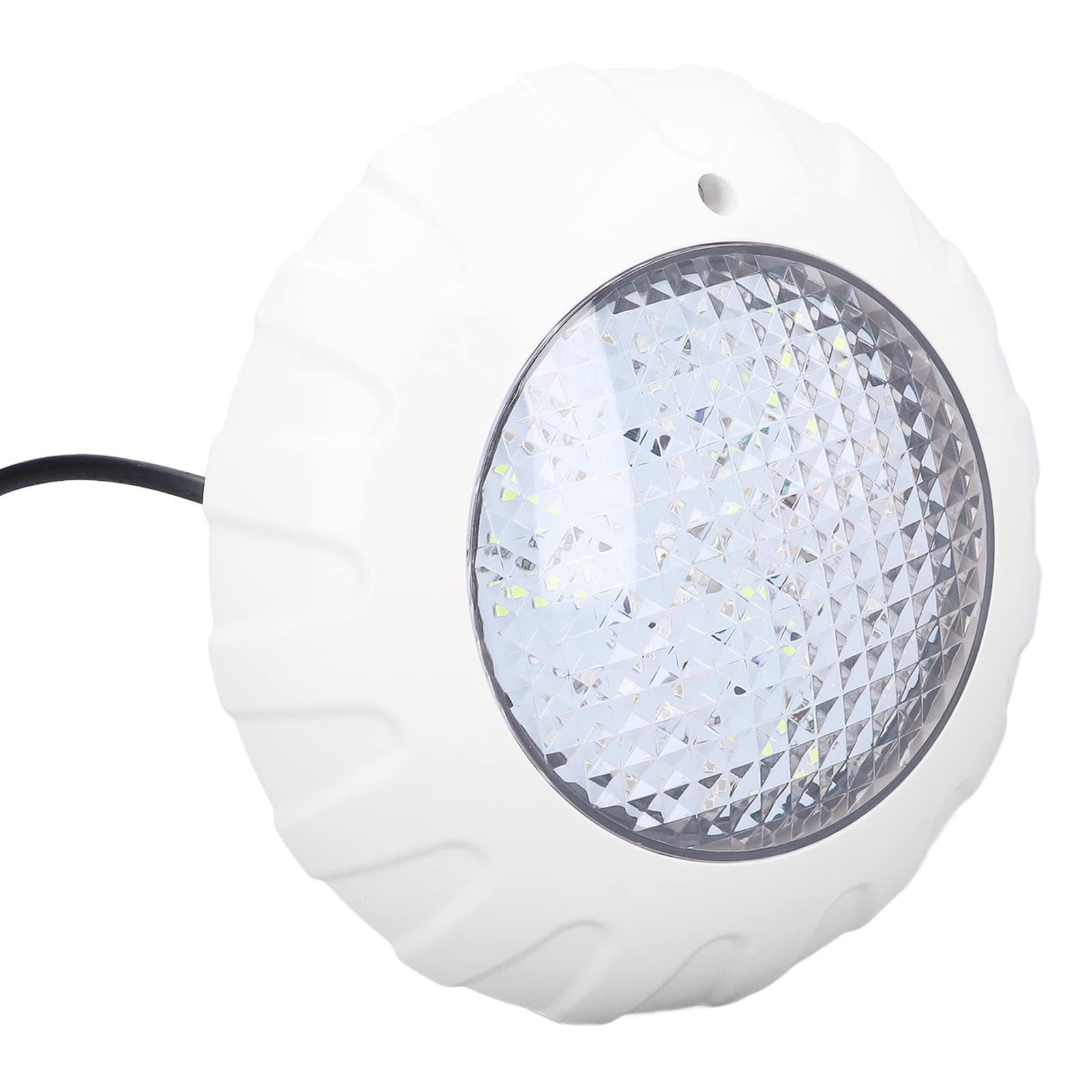 Fdit LED-Poolbeleuchtung, 38 W, RGB-Farbwechsel mit Fernbedienung, IP68 Wasserdicht für Teich, Springbrunnen und Schwimmbad