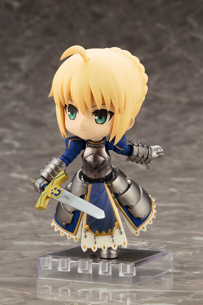 Amazon.co.jp: キューポッシュ Fate / Grand Order セイバー