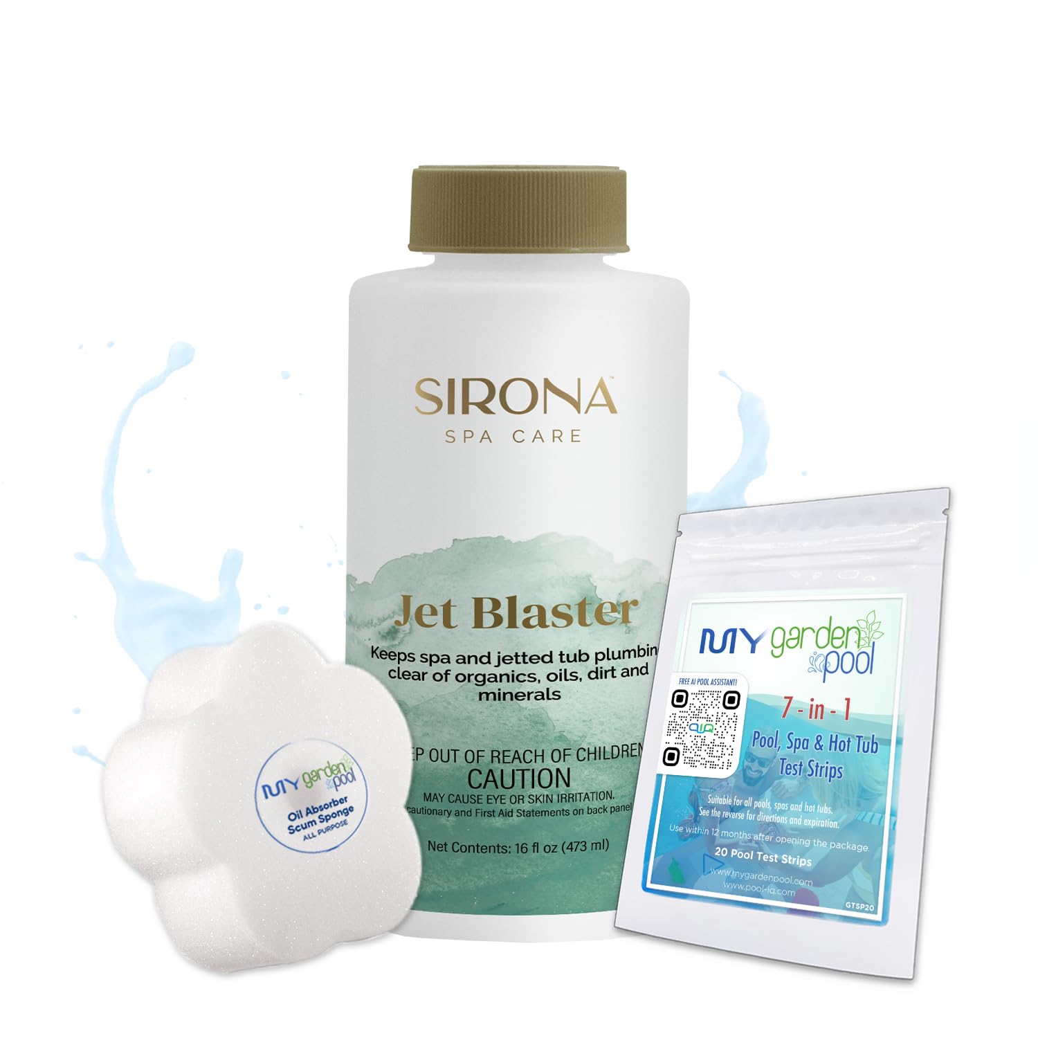 Amazon.com : Sirona 82113 Jet Blaster, 16 fl Oz – Includes My