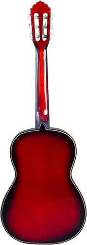 Miniatura 3 de Tercerola guitarra para niño(a) (Roja Sombreada)