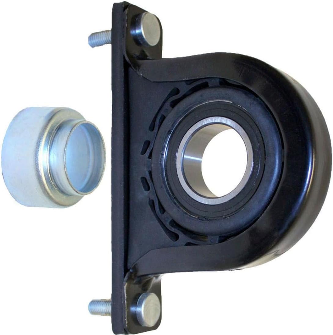 Replace Drive Shaft Center Support for Chevrolet Silverado 2500 HD Classic 8.1L 2007, for Silverado 3500 5.7L 2004 2005 2006, for GMC Yukon 6.0L 2001 2002 2003 2004 2005 2006, 1 Pack