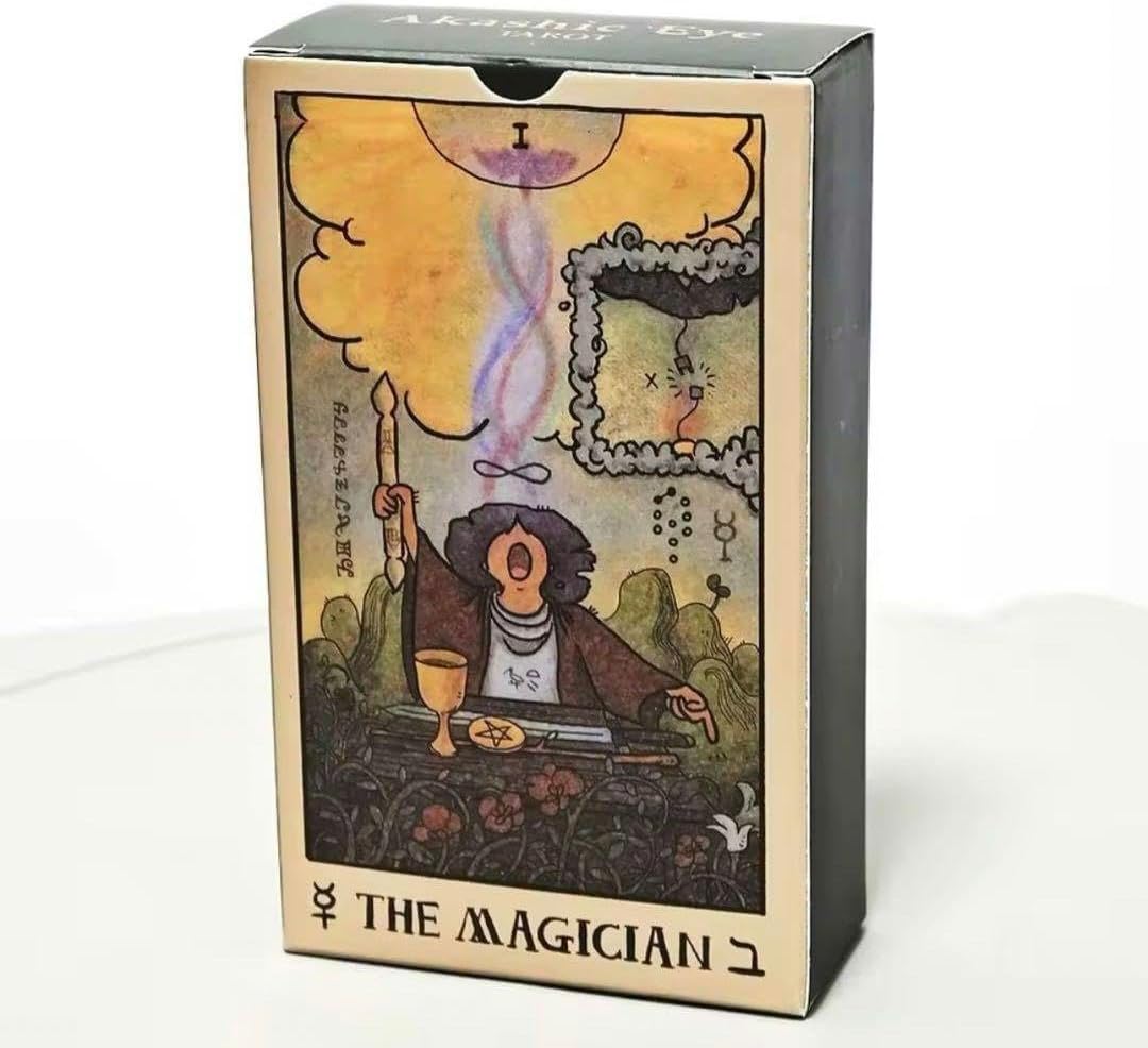 虚空の瞳 タロットカード 占い スピリチュアル 占星術 オラクル