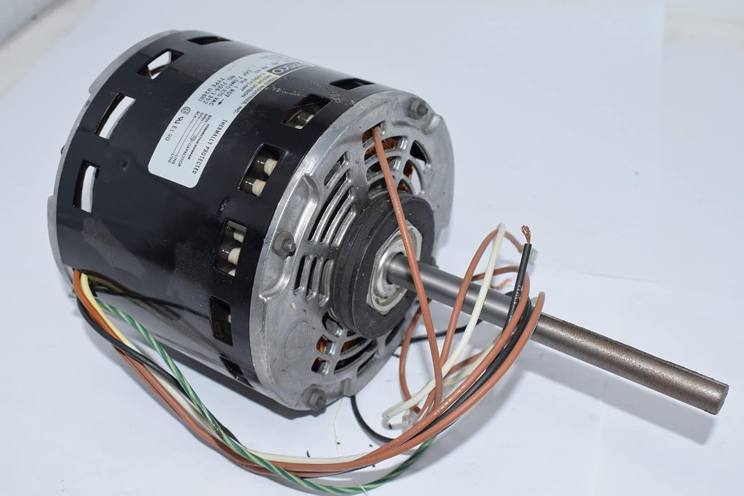 FASCO U26B1 MOTORUSED Industrial & Scientific