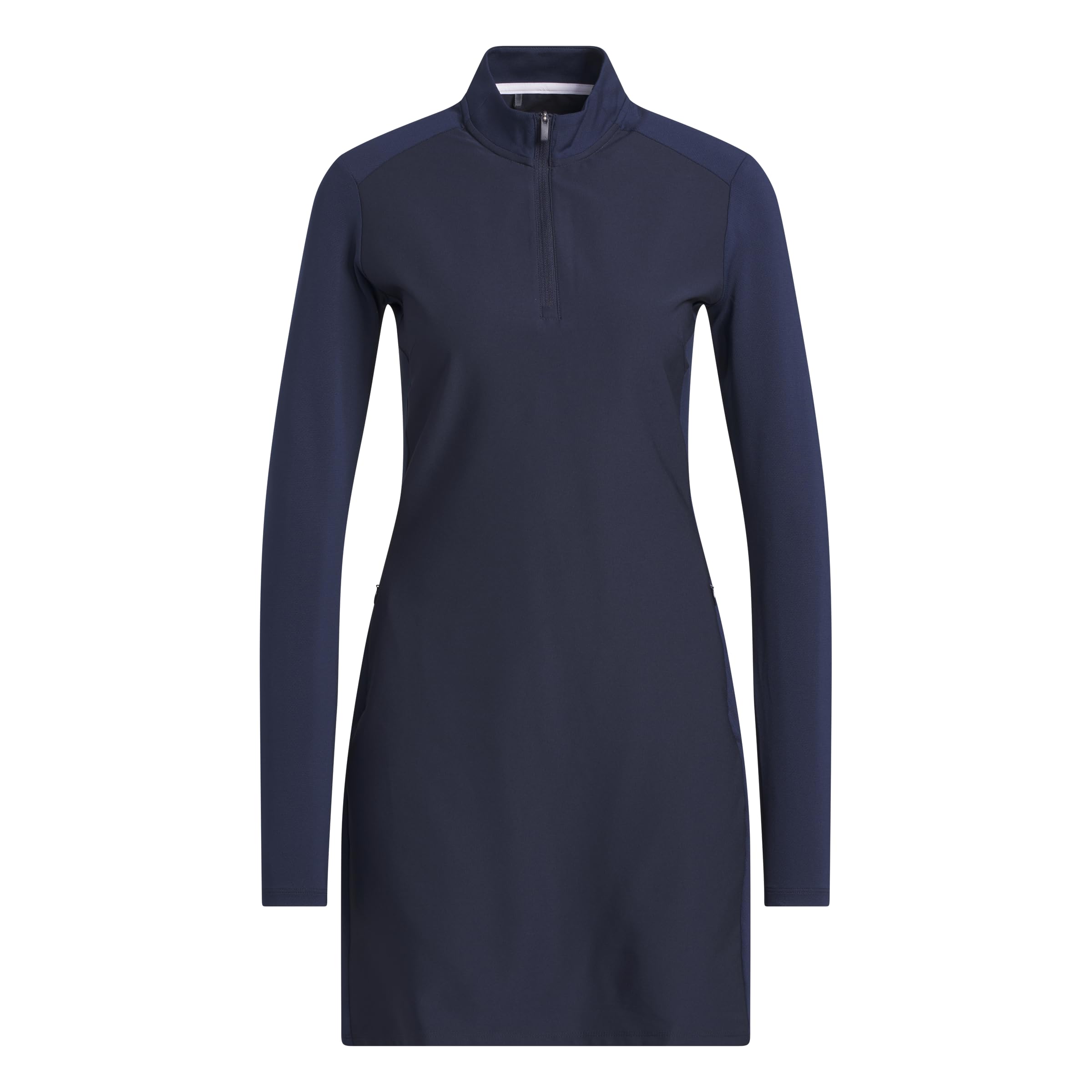adidas Sukienka tenisowa damska, Granatowy Collegiate Navy, XL