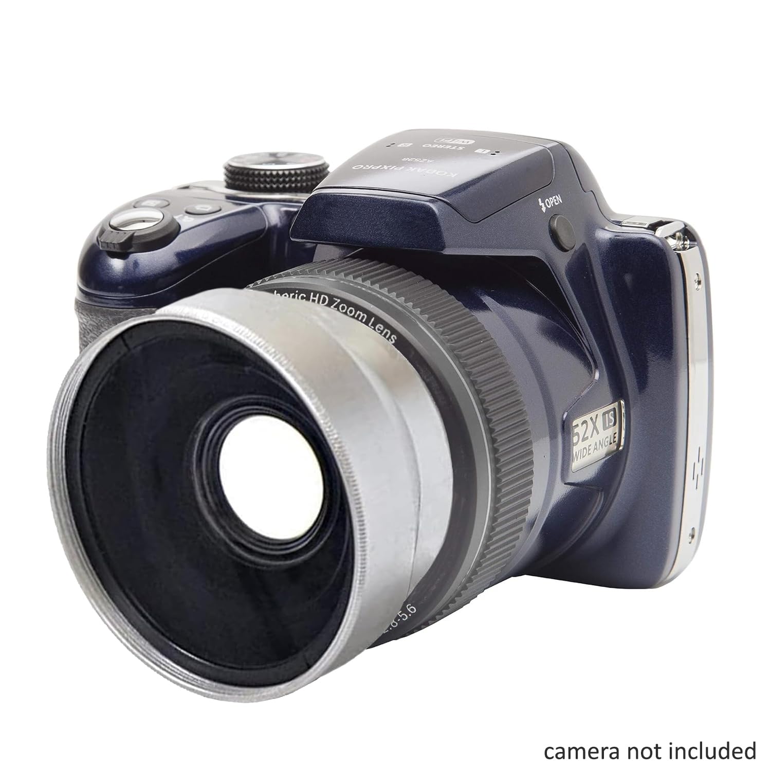 Amazon.com : Telephoto Lens (2.0X) Compatible with Kodak PIXPRO