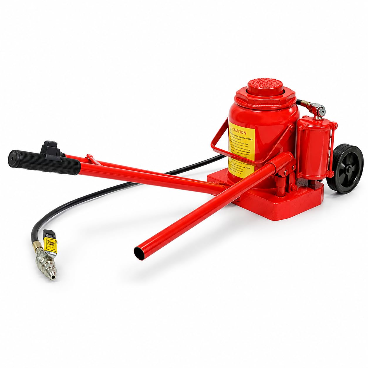 Stark USA 50 Ton Air Hydraulic Bottle Jack