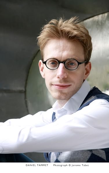 Born On a Blue Day Tammet, Daniel Amazon.de Bücher