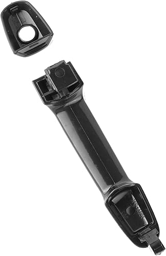 Miniatura 4 de Reemplazo exterior exterior de la manija de la puerta del lado del conductor del conductor para Toyota Camry 2002 2003 2003 2004 2005 2006 Corolla