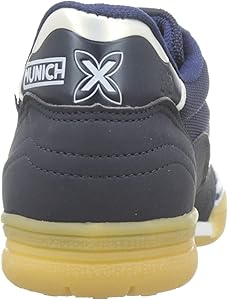 Amazon.com | Munich Unisex's Gresca Low-Top Sneakers, Marineblue Amazon.com | Munich Unisex's Gresca Low-Top Sneakers, Marineblue