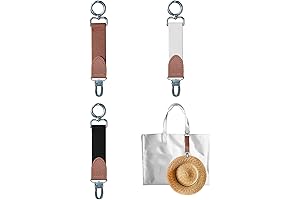 Hat Travel Clip - Hat Clip for Purse and Luggage