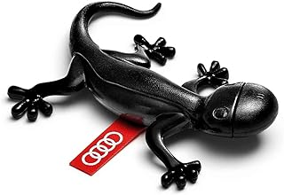 🎁 FREEBIE: Audi 85H087009 – Deodorante per ambienti Gecko speziato, colore: Nero