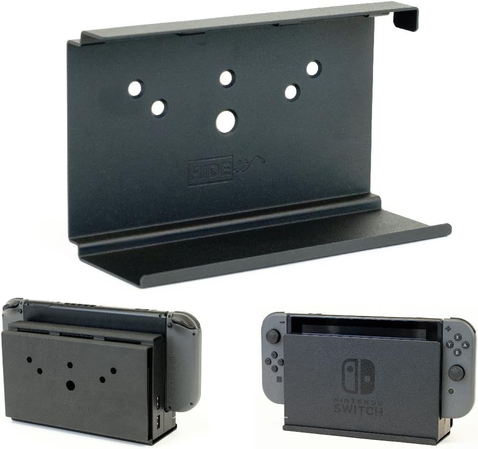 mensola da gioco per console a parete