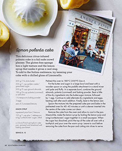 Lola's: a Cake Journey Around the World: 70 of the...