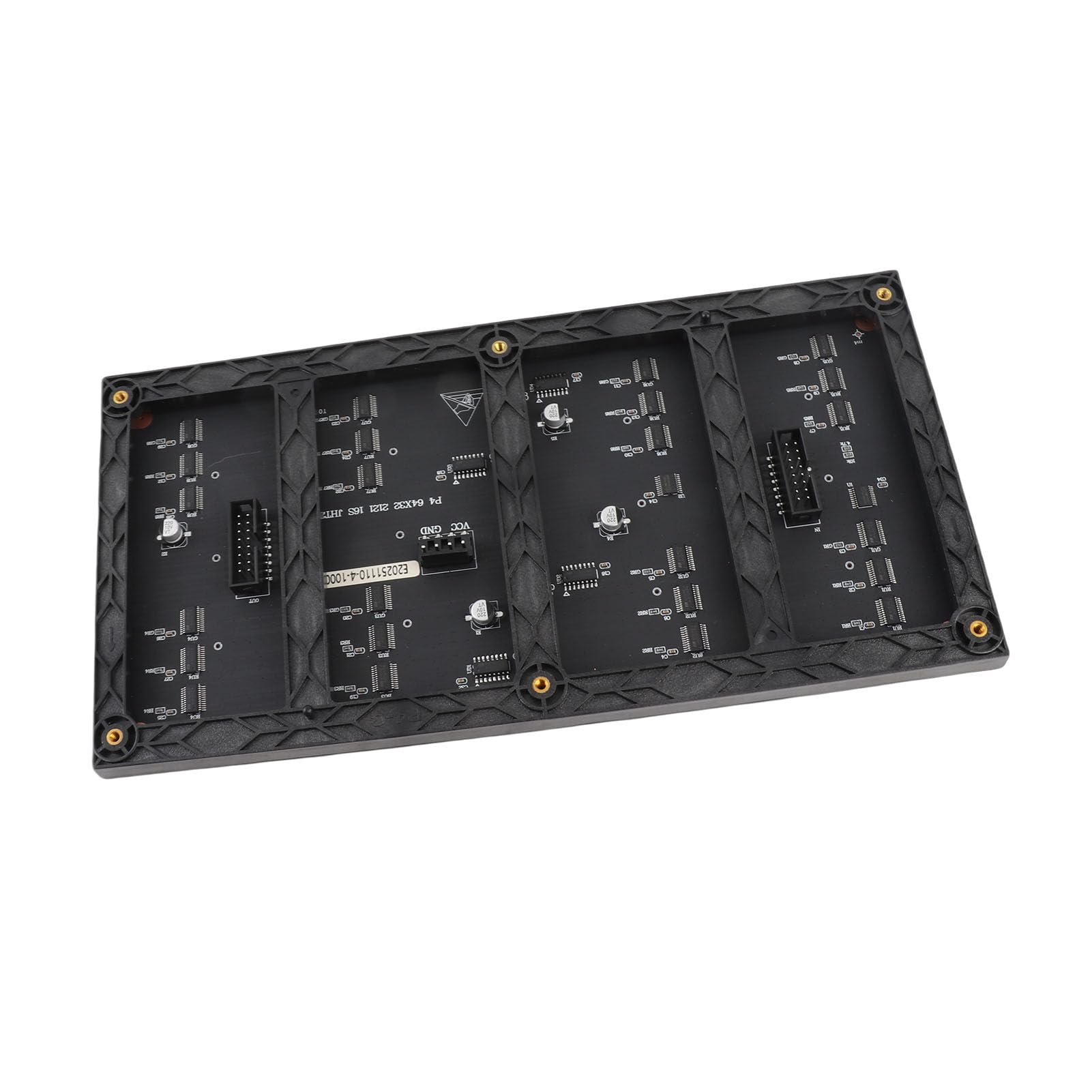 Amazon.co.jp: Vbestlife 64x32 RGB LED マトリックスパネル、Ardui 用