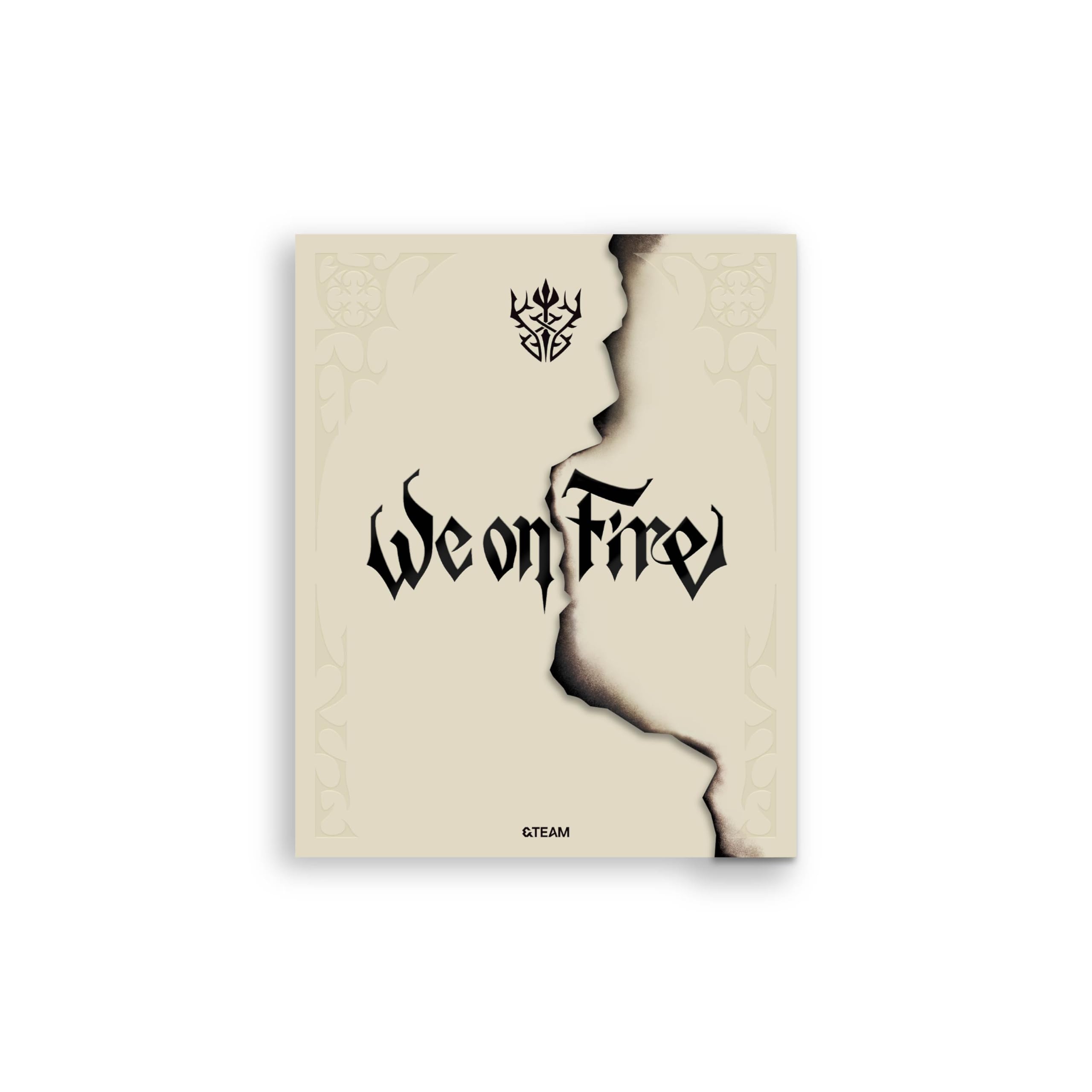 3rd Ep 'We on Fire'