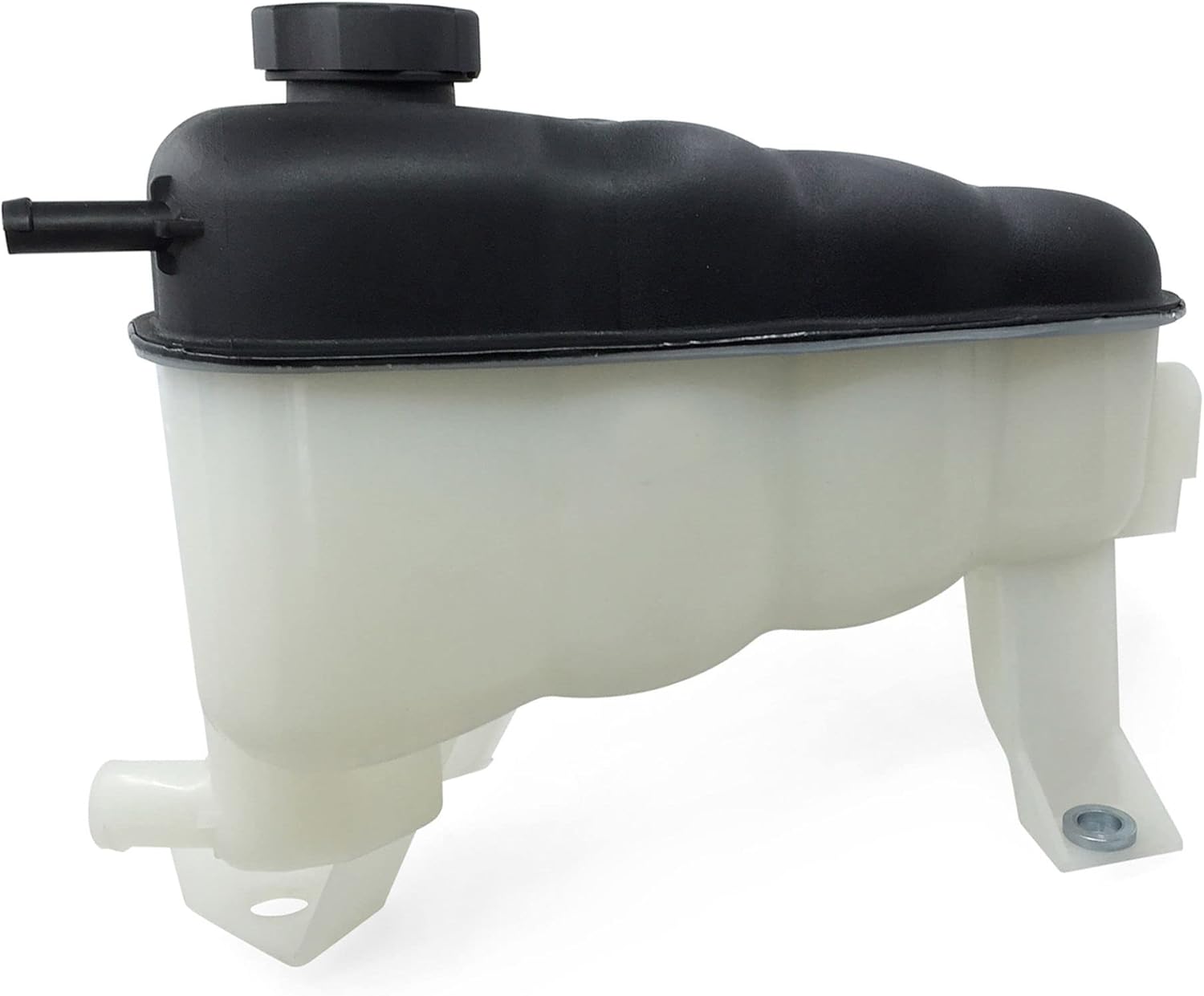 Engine Coolant Reservoir Tank With Cap Compatible With 2005-2019 Chevrolet Silverado Suburban/Compatible With GMC Sierra Yukon 603-054 22870828