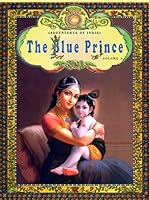 Adventures of India: Blue Prince Volume 1 8187897333 Book Cover