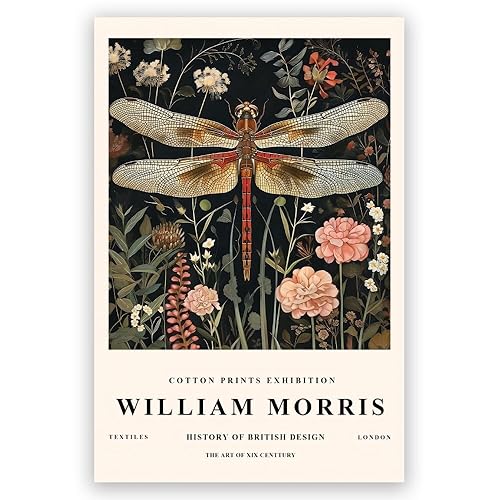 TrhjumpQx William Morris Poster William Morris Wall Art William Morris