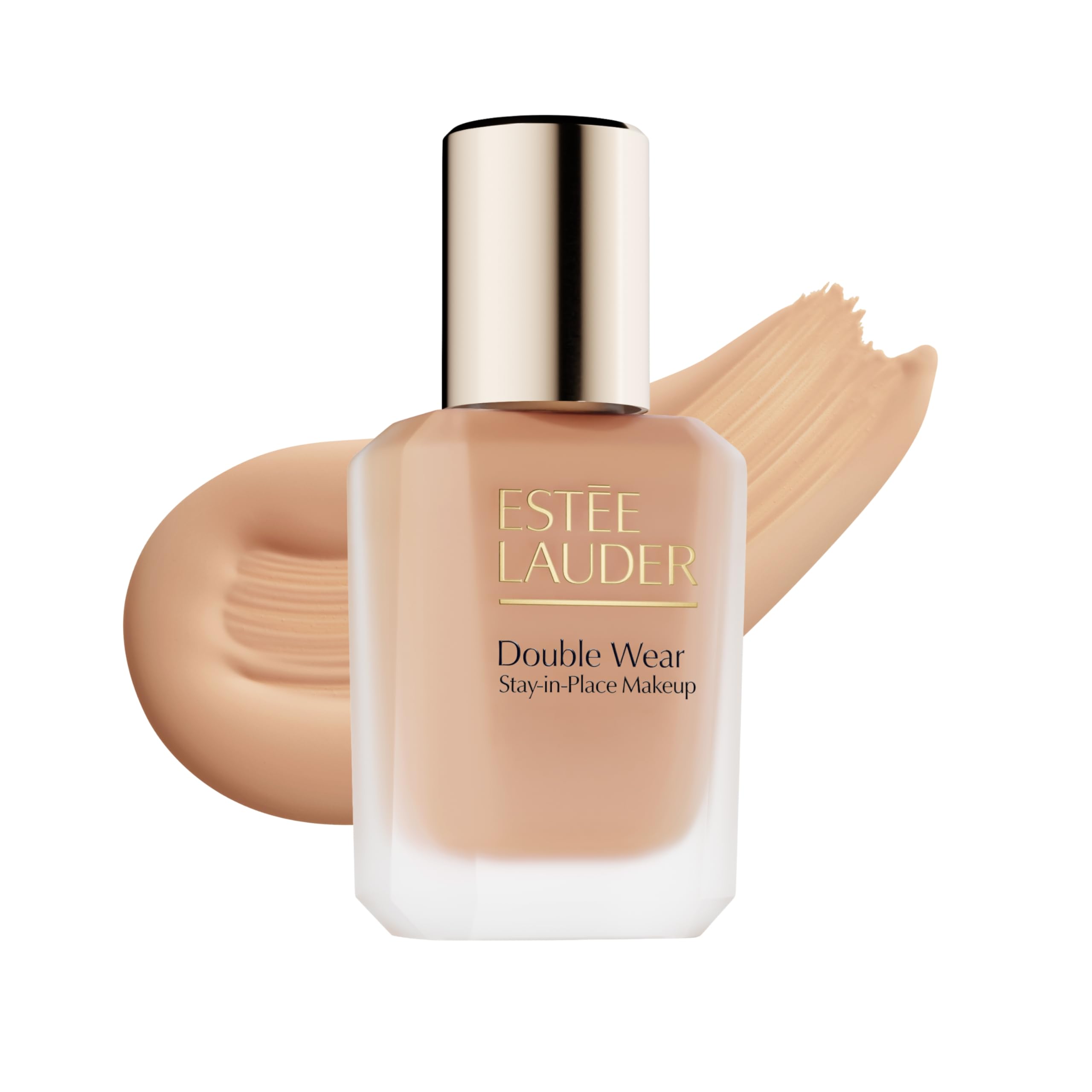 Estée Lauder Double Wear Stay-in-Place Makeup | 36-Hour Long-Wear Matte Foundation, 30 ml