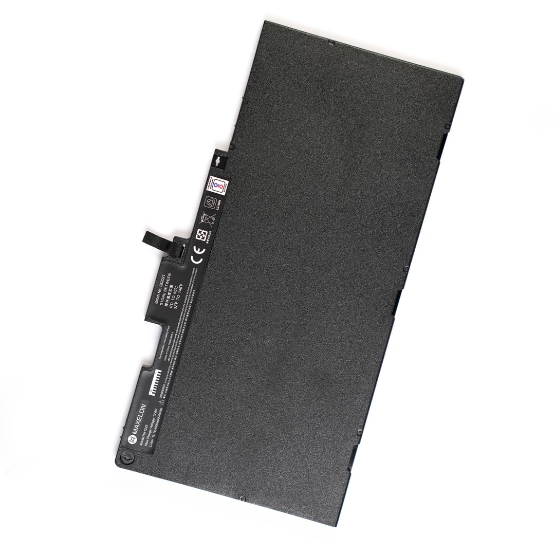 Maxelon BIS Certified Rechargeable CS03XL Battery for HP Elitebook 745 755 840 848 850 G3, ZBook 15u G3 Laptop, P/N: HSTNN-UB6S HSTNN-IB6Y…